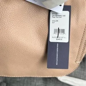 Rebecca Minkoff | Bags | Rebecca Minkoff Tan New With Tags  display picture 3